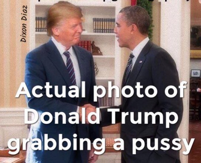 tolivian's tweet photo. @nickie_greer @crawfishaka AP leads with LIES again! You'd think "journalists" would know the difference between could and did! But we did in fact catch Trump in the act, TWICE! Where was AP then? https://t.co/schVuqdz7q