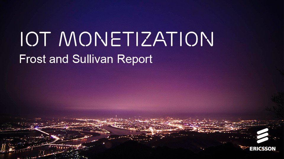 EricssonEnter's tweet image. Where&apos;s the money in #IoT? Get exclusive insights on how to capture new revenue with IoT monetization: m.eric.sn/lZ4x30gE9Qt