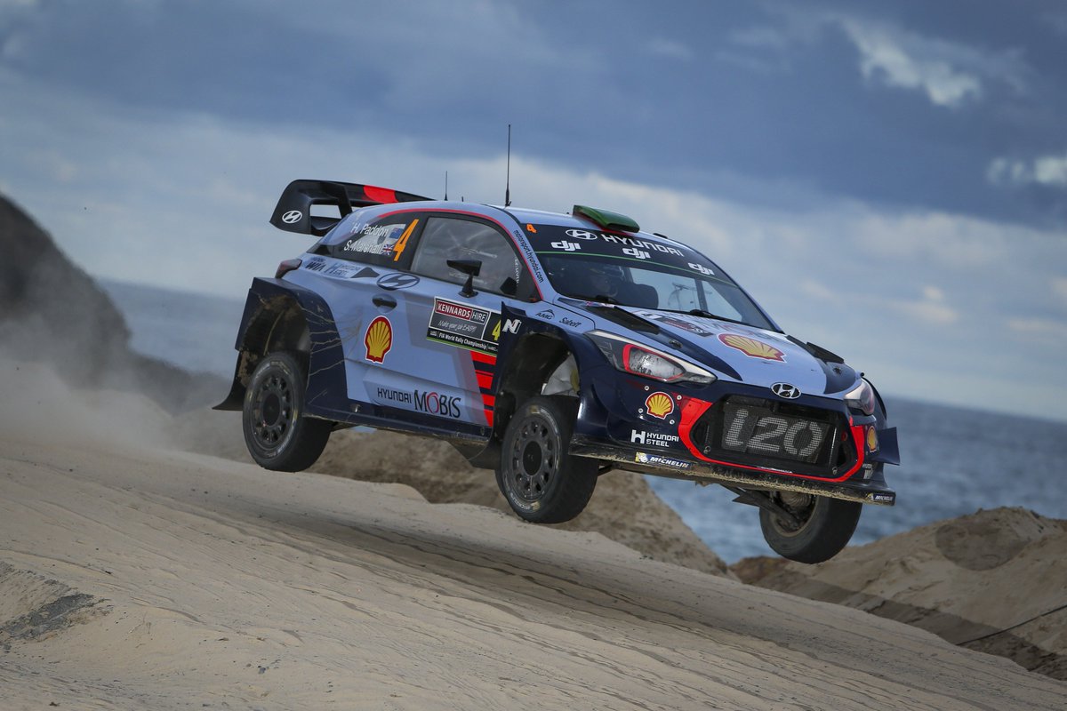 Hayden Paddon tweet media