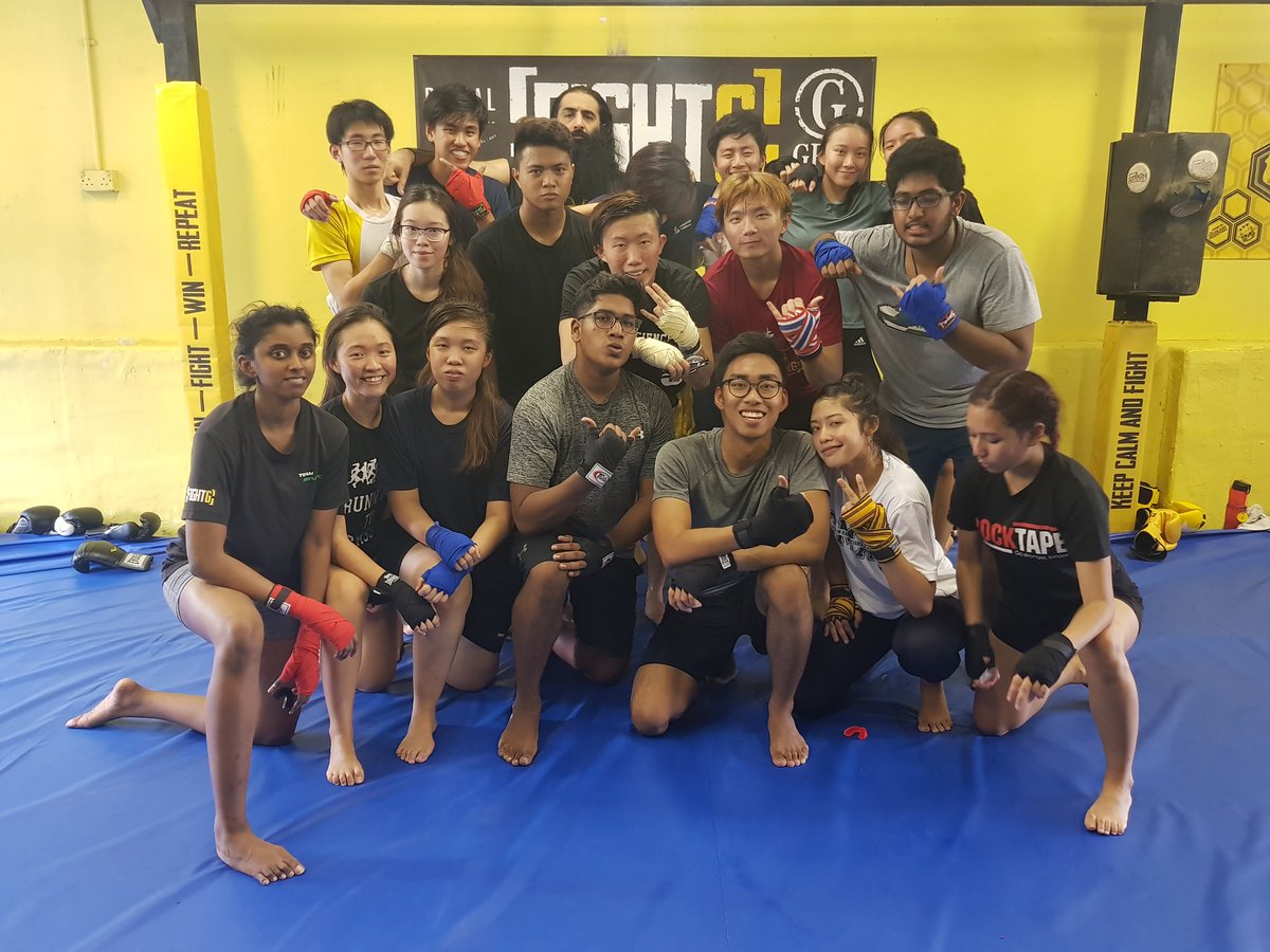 RPMuayThai's tweet photo. Congrats to everyone for the completion of their Grading for Level 1, 2 &amp; 3 😁. Learning does not stop and always keep practing and train guys 💯💯💯 https://t.co/yDgx37mVHk