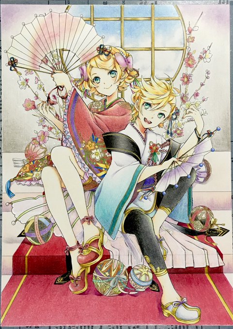鏡音レンのtwitterイラスト検索結果 古い順 鏡音レンのtwitterイラスト検索結果 古い順