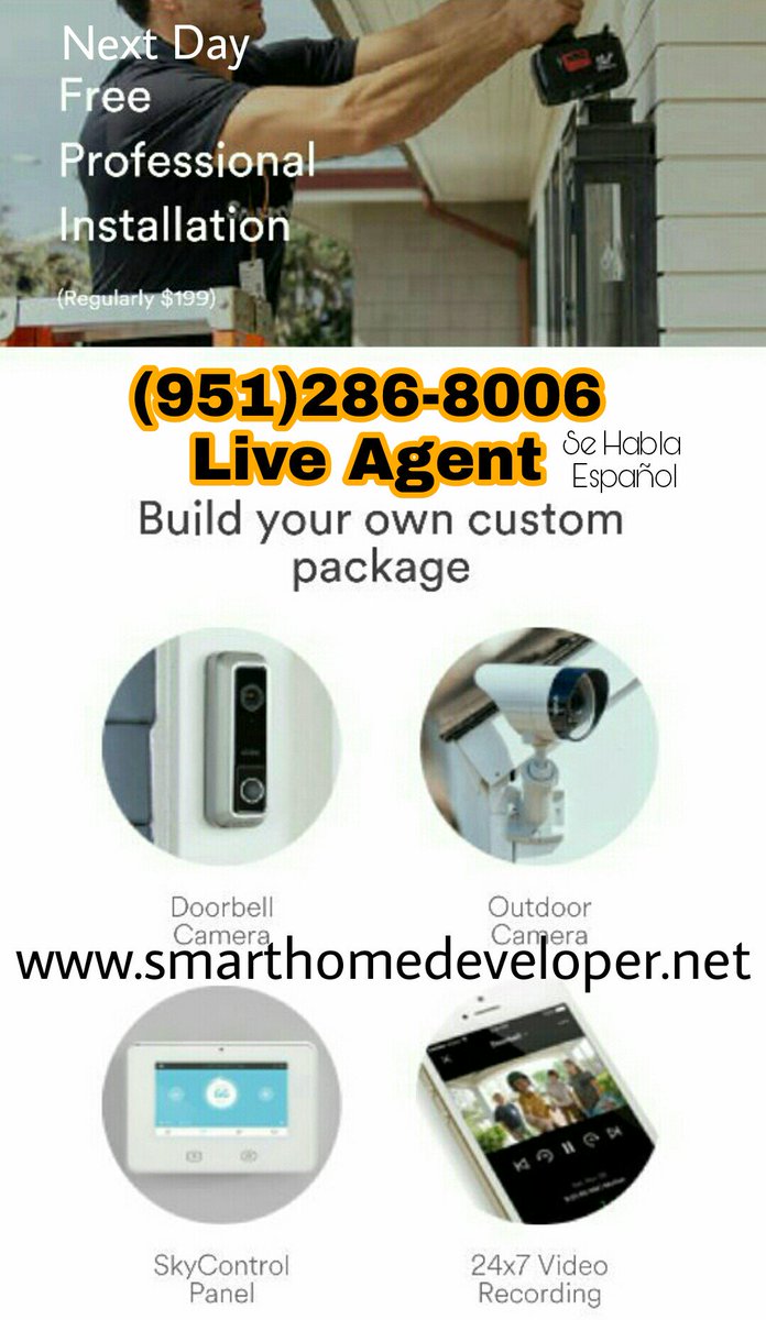 VivintDealer's tweet photo. Vivint Next Day InstaIIations available! (Doorbell camera-2 way Talk), Smart Door locks, Windows, Door Sensors & more call now free quotes 951-286-8006 mark #vivint #doorbellcamera #homesecurity #gadgets #ringpro #smarthome #smarthomedeveloper #vivintsale #free #vivintespañol https://t.co/PchhXk2GUy
