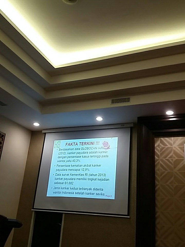 Lieshadie's tweet photo. Fakta terkini @Official_Klink @indoblognet #KlinkPeduliKanker https://t.co/ZPtImlMHIE