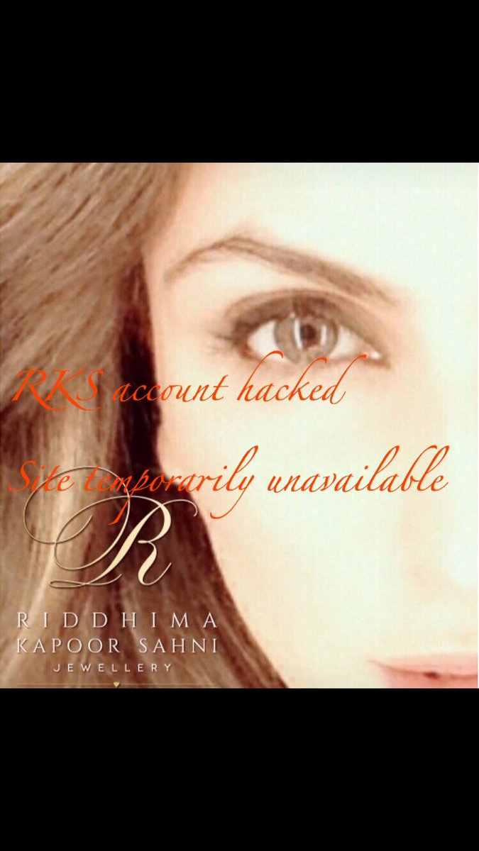 RiddhimaKapoorSahni (fan club) tweet media