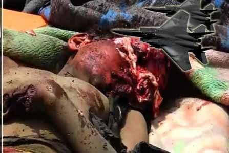 جرائم آل سعود في اليمن