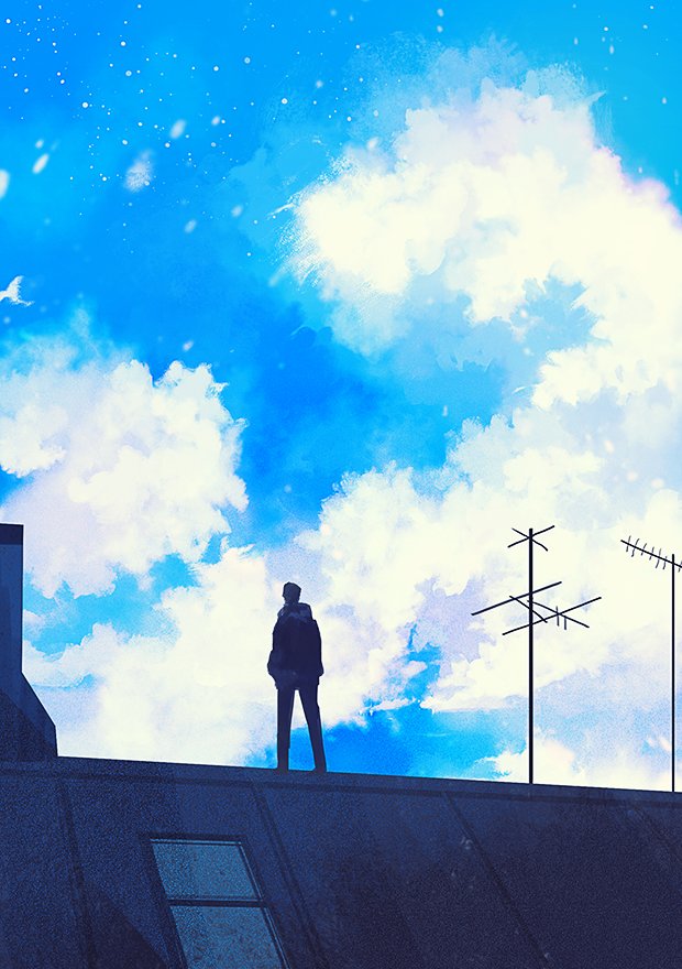 그대의 하루가 아름답기를 바라는 기도를 했습니다.
그가 미소지었다.
258/365