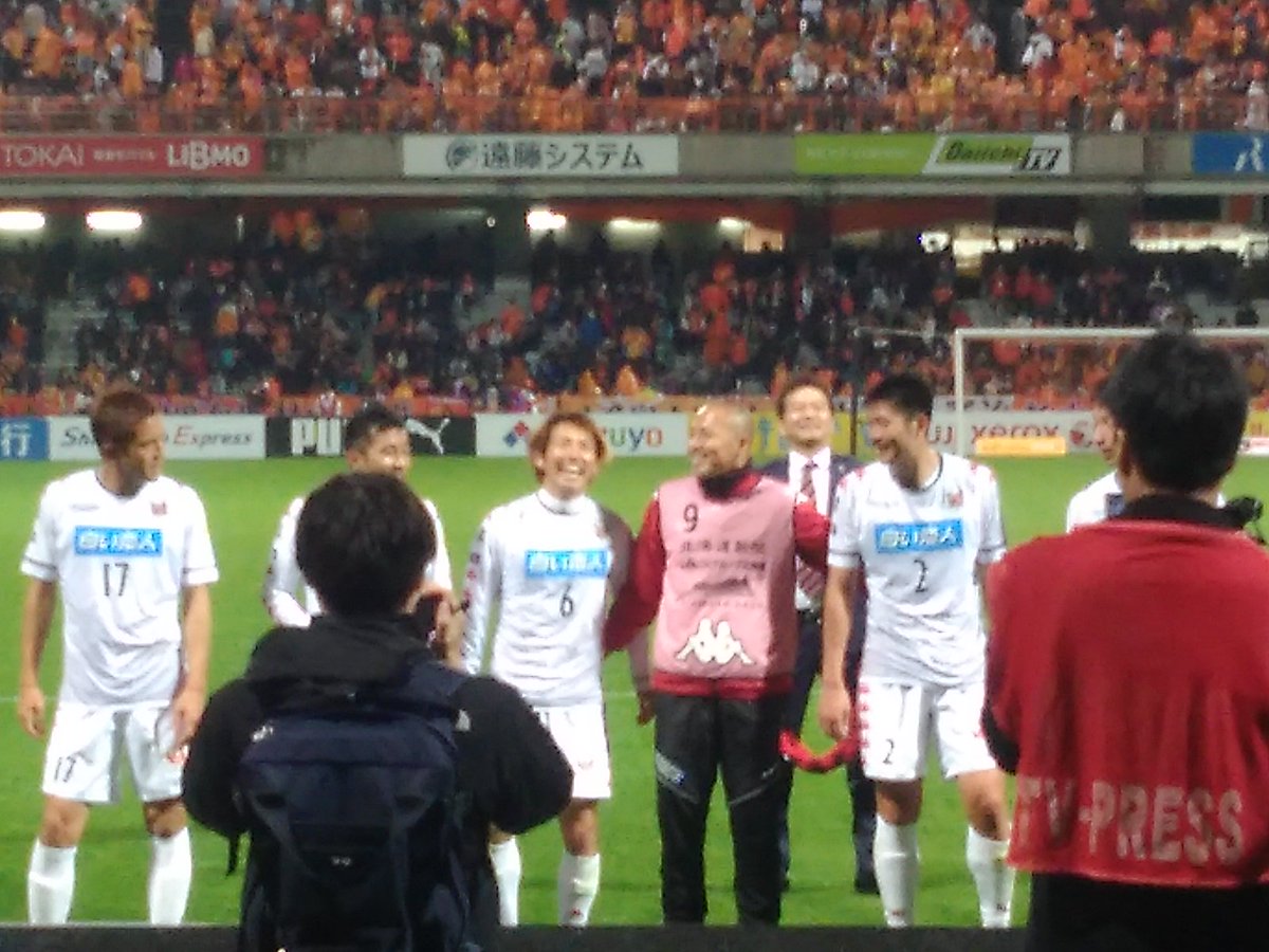北海道コンサドーレ札幌 J1残留決定 Consadole Togetter