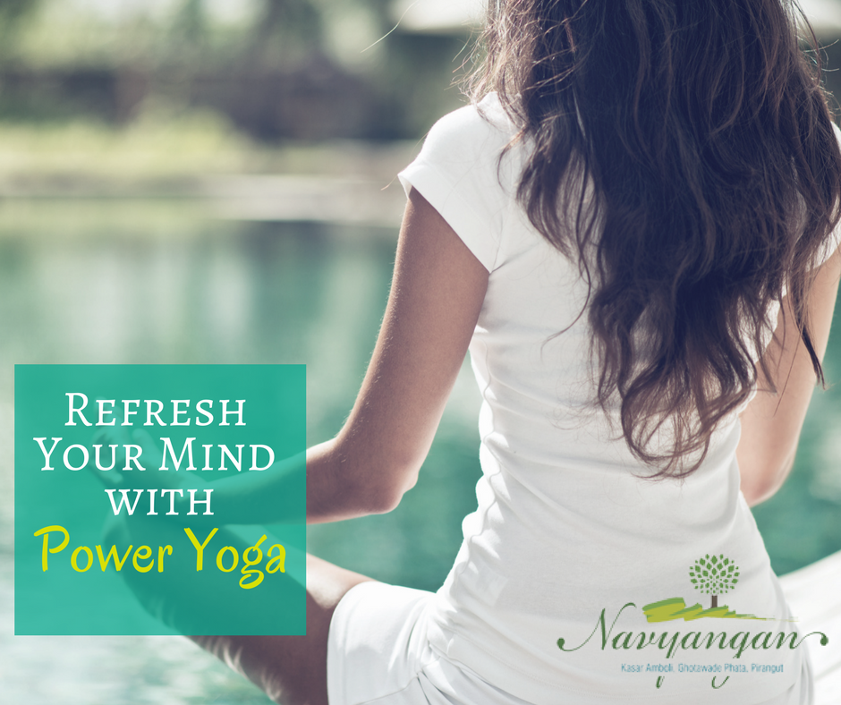 GroupMerlin's tweet photo. Let go from your hectic weekday work pressure with Power Yoga and Cool Swimming session...At #Navyangan
#PositiveVibes #Refreshingmind https://t.co/otdntATekc