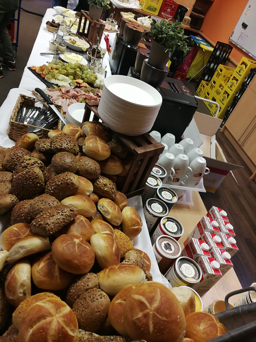 FrauPunktB's tweet image. #SWEC17 #wonderful #Breakfast #_Frau_B_  #foodporn #goodMorning