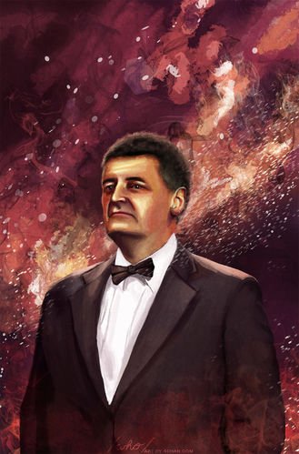 Happy birthday, Steven Moffat. (No, I don\t know either) 