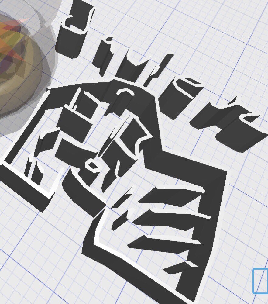 DesignLab5's tweet photo. First steps to #design #everything in #3D @MorphiApp @DesignLab5 #edtech #design #makered #designlab https://t.co/ZOBiIirdUH