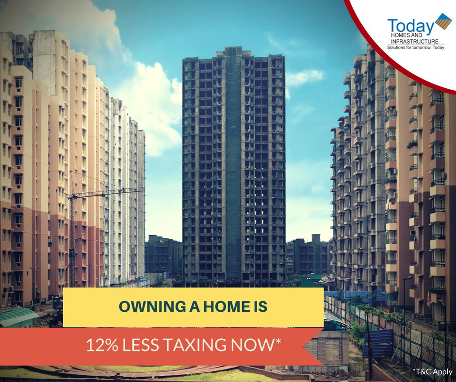 Owning your own home is no longer a dream with #TodayHomes #RidgeResidency