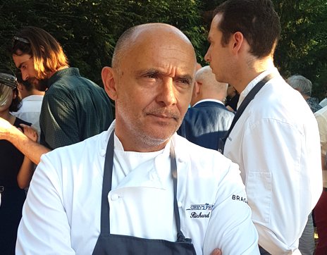 FoodandSens's tweet photo. Le chef #RichardToix fermera – Passion et Gourmandises – en février prochain pour s’installer au Château de Dissay ! https://t.co/ZsqJRbf422 https://t.co/pCsGQv9mi6