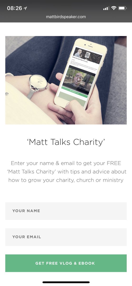 MattBirdGlobal's tweet photo. Want to grow your church, charity or ministry? Get my NEW weekly video blog #MattTalksCharity @MattTalkCharity with practical tips &amp; advice... https://t.co/4hX6WLDOcJ #SaturdayMorning #SaturdayKitchen  #SaturdayMotivation https://t.co/V7ModHhDbW