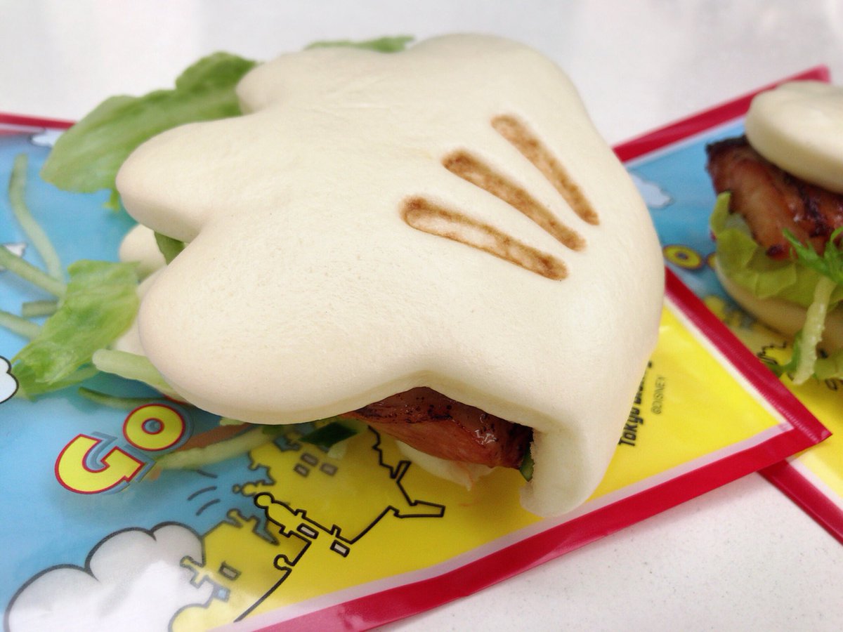 ｲｿﾇｷｭﾝ𓃠 ミッキーの手マン あおメシ