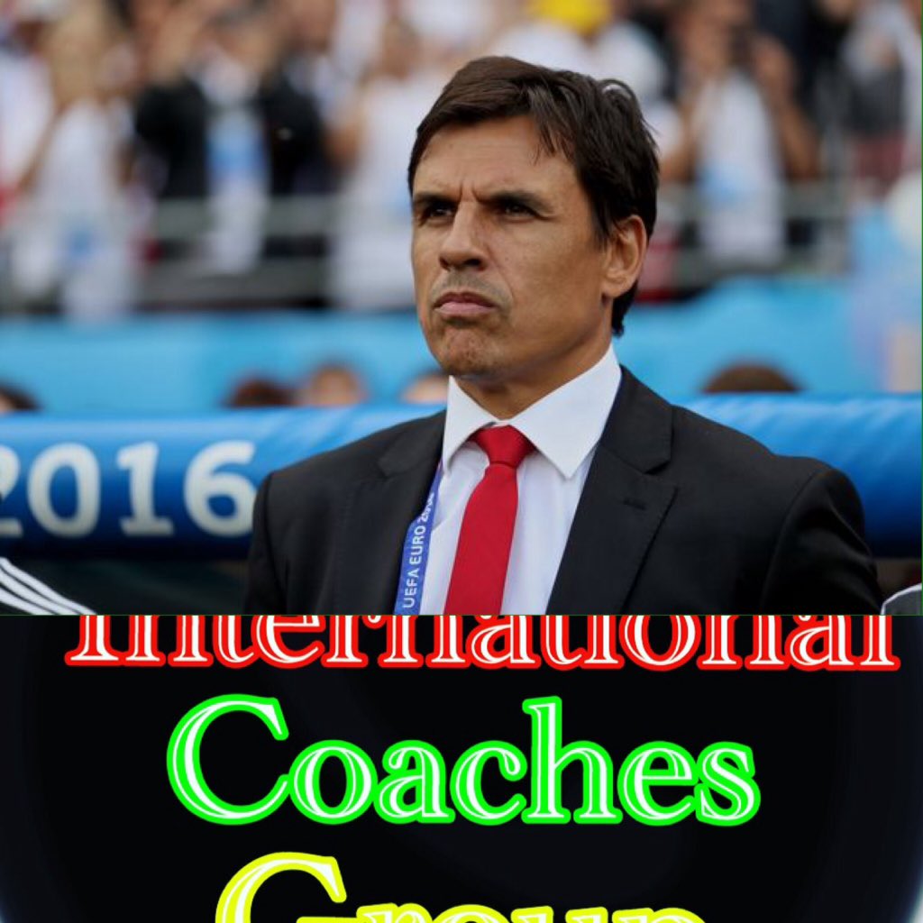 Intcoachesgroup's tweet photo. 🔦Coach Chris Coleman. Pro Licensed. Prefers 1-5-3-2. Ex clubs inc @aelarissa @RealSociedadEN ➕@FAWales Current manager @SunderlandAFC https://t.co/r1vglq1Eov