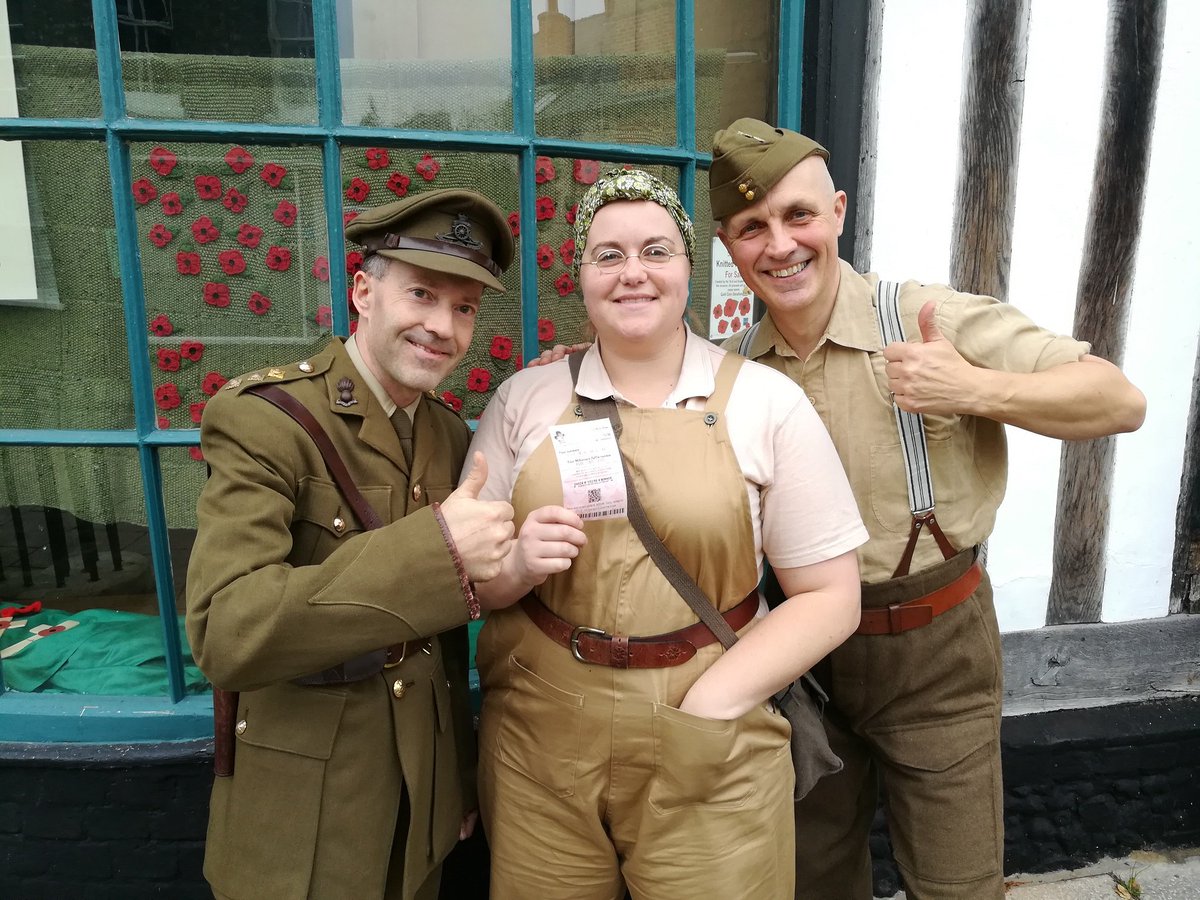 Enjoy Free entry here with a #NationalLottery ticket on 16th December.  #ThanksToYou we received National Lottery Funding. 
@HLFEoE @heritagelottery <a href="/MumsnetNorfolk/">Mumsnet Norfolk</a> @EDPAndrew ow.ly/qnAb30gyhwb