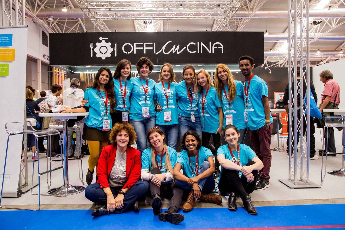 Quali sono state le innovazioni nel mondo del food presentate a #mfr16? Ve lo raccontano qui gli studenti di @foodinpro: bit.ly/2gCpox0
Alcuni di loro saranno con noi anche quest'anno. #Foodinnovation is in the air!
#waitingfor #MFR17
@makerfairerome