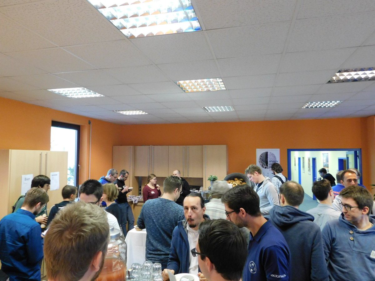 ChristophWelcz's tweet image. Frühstück! #SWEC17