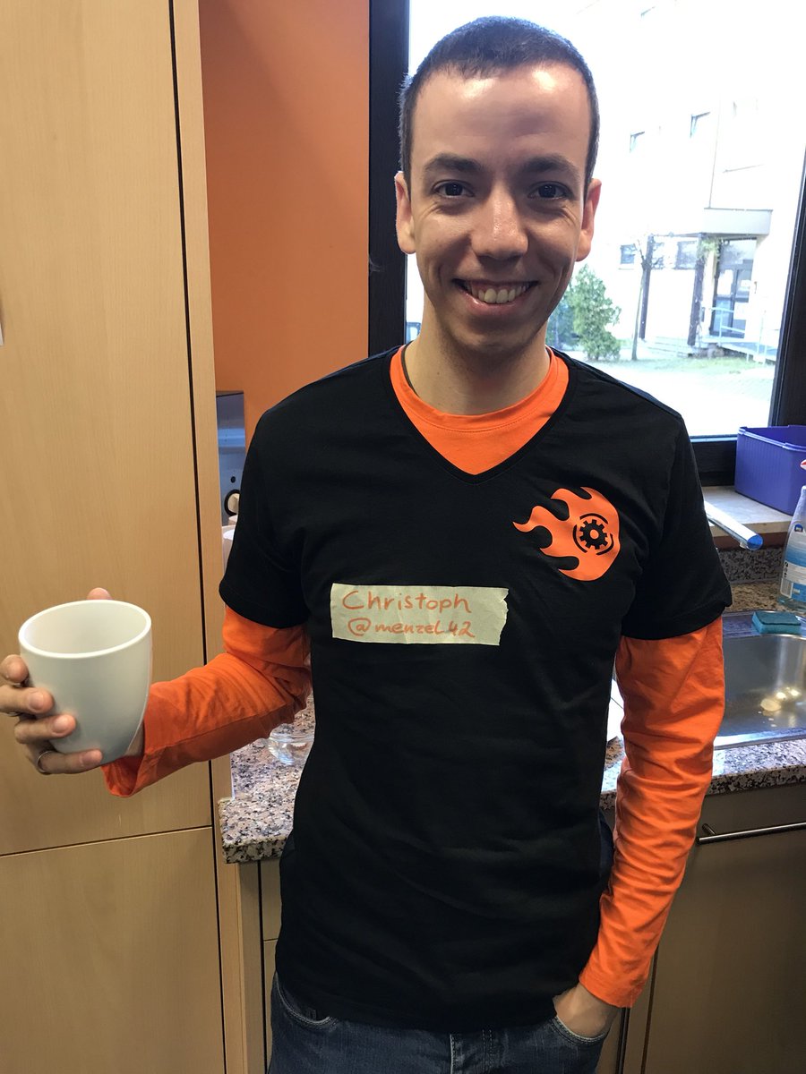 vulturem's tweet image. #SWEC17 - das passende Outfit 👍