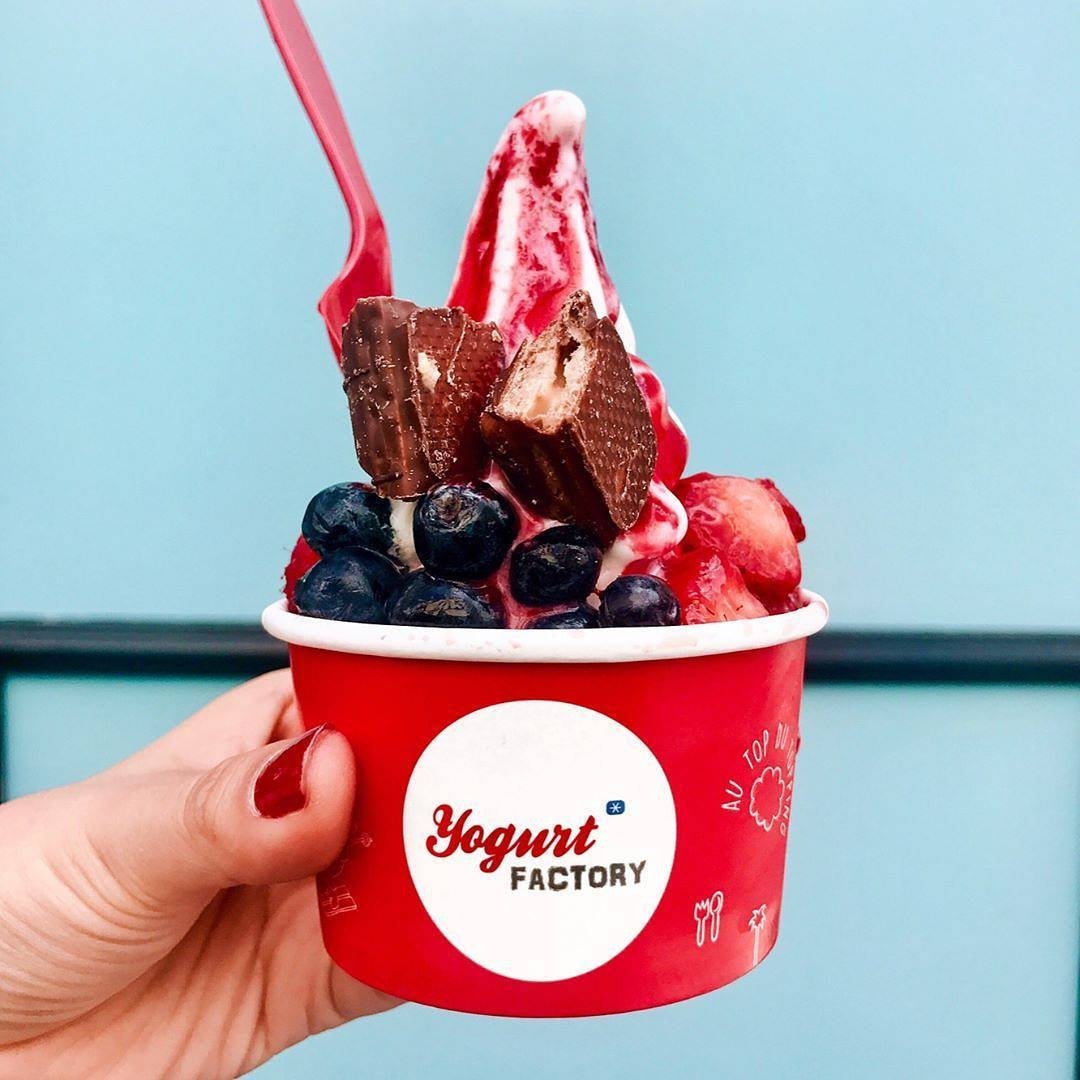 Yogurt Factory Le Havre on Twitter "Qui va passer à la Facto ce week