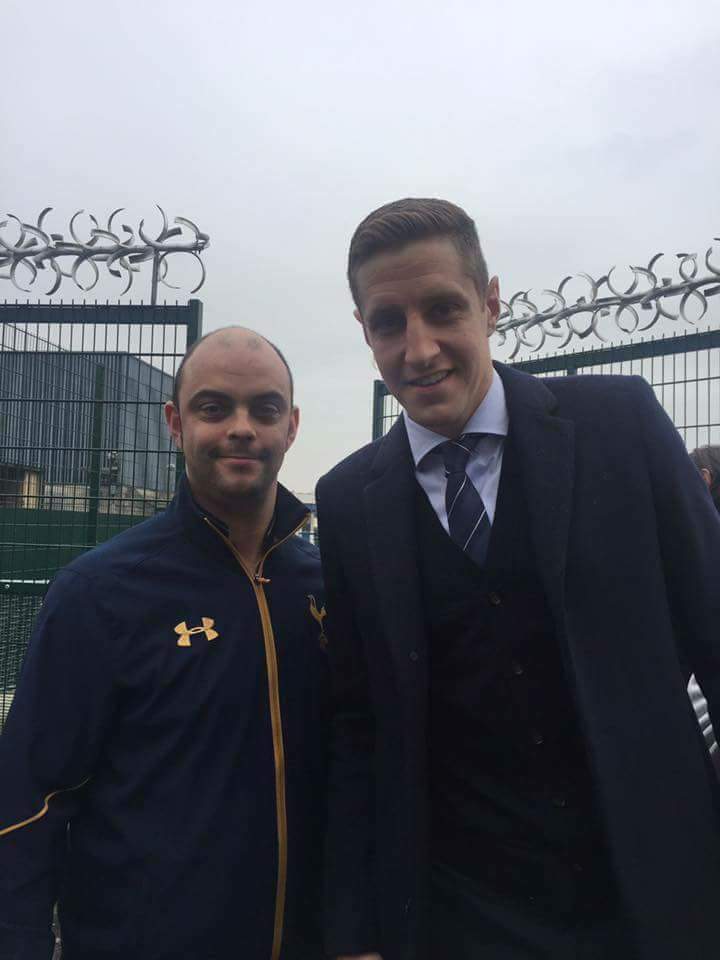 Happy Birthday to legend, Michael Dawson.   