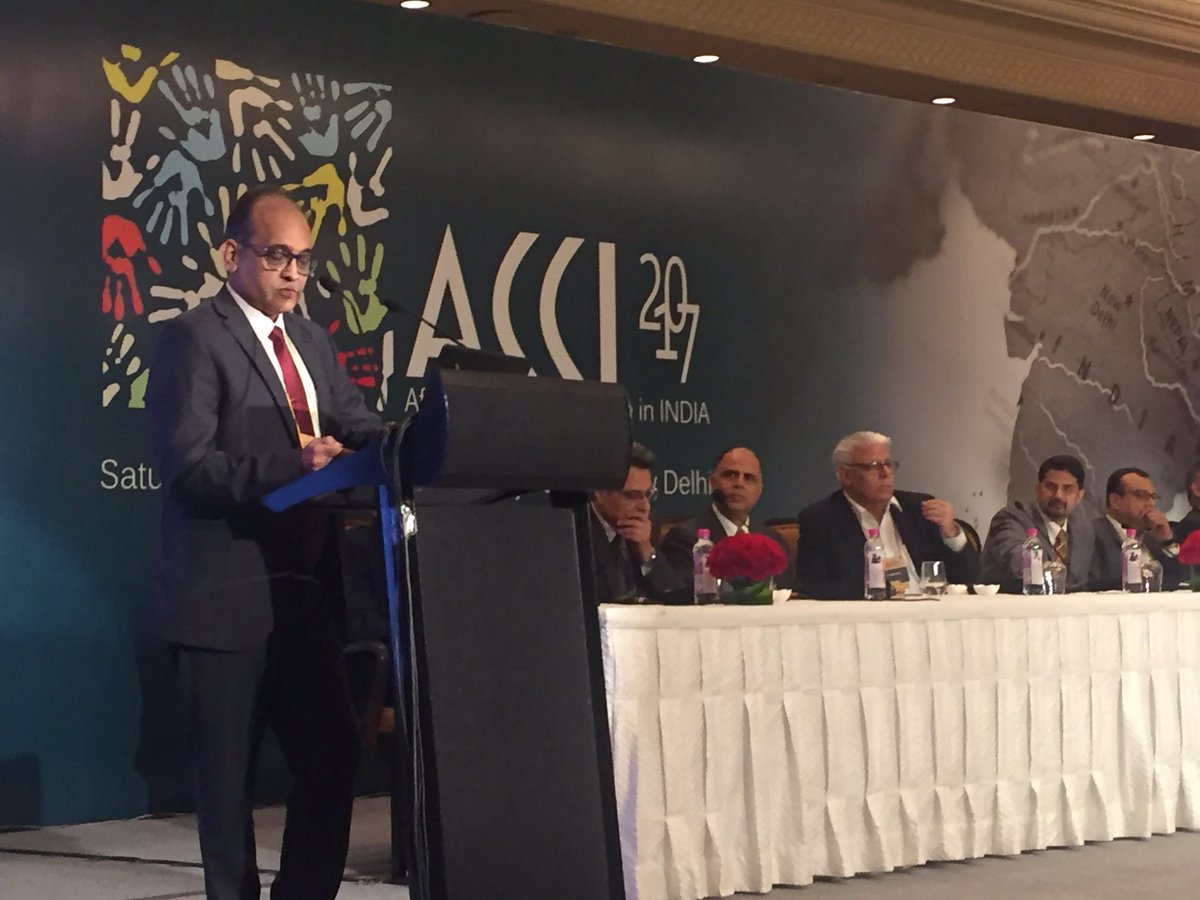 ThePksinha's tweet photo. Mr. Amitabh Dube, Head of Oncology India spoke at length on Orphan drugs and their relevance in #cancercare in India at #ACCI_2017 @ACCI_2017 #Novartis @NovartisCancer https://t.co/megpa06Zfc