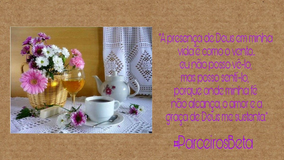 #ParceirosBeta
Boom final de semana a todos