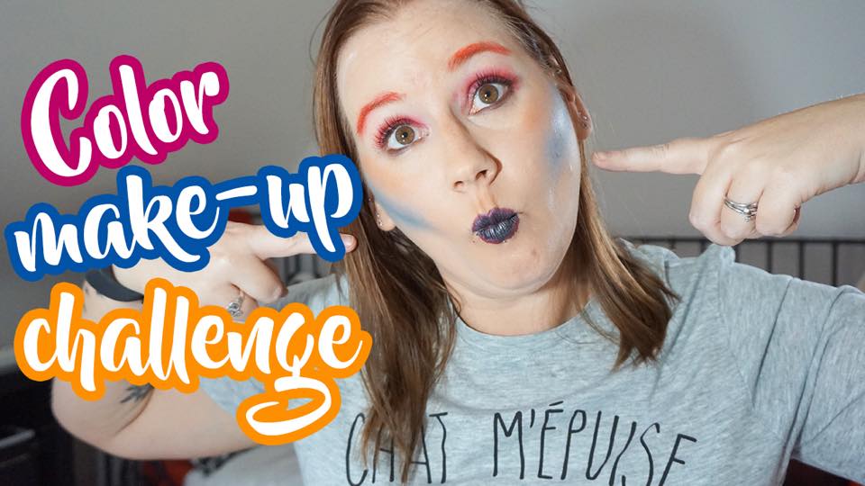 ElodieJRosewood's tweet photo. Etant donné qu'il n'y aura pas de vidéo ce week-end à cause de ma voix, je vous propose d'aller voir ma dernière vidéo #colormakeupchallenge, si jamais vous ne l'avez pas encore vue 😊 Et n'hésitez pas à me laisser un petit commentaire ♥
https://t.co/gI87XexVmo https://t.co/xTi5LpeX4h