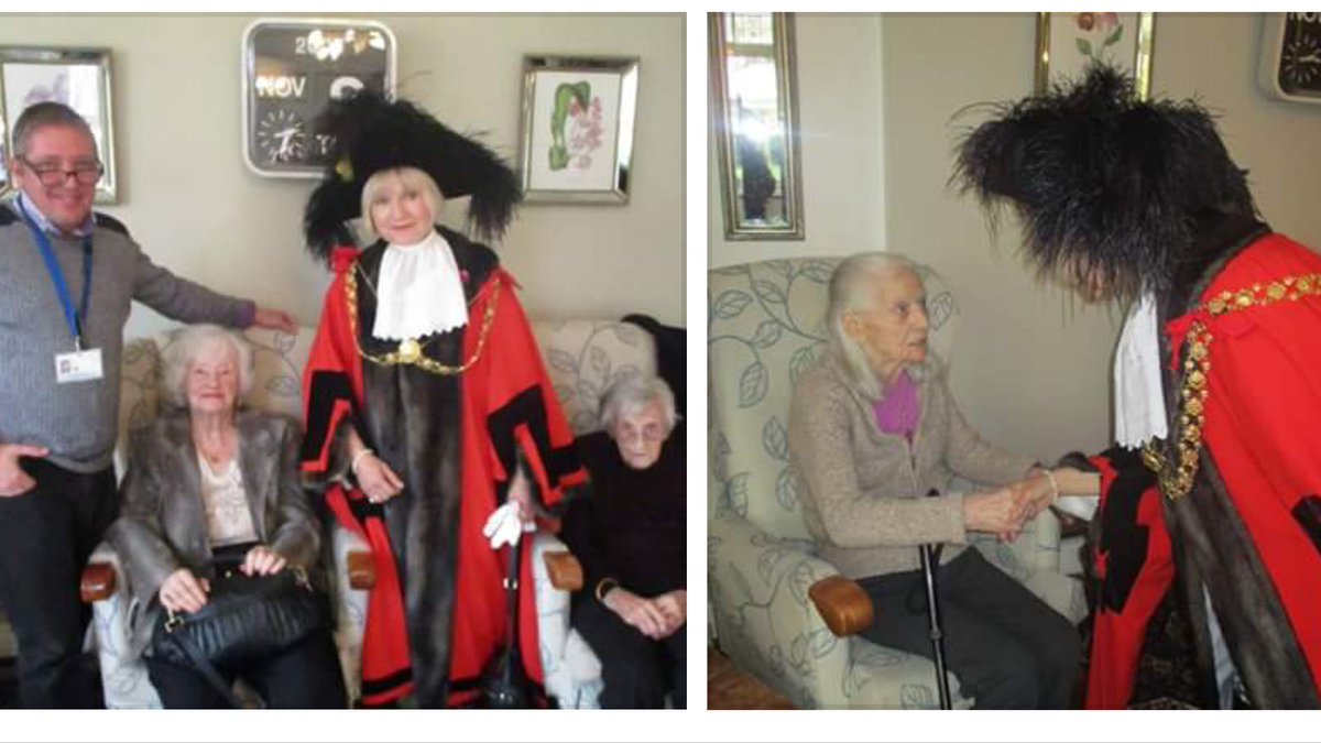 It was a great pleasure to welcome <a href="/brislordmayor/">Bristol Lord Mayor</a> when she visited AbleCare Homes Patron House. She took time to chat to staff and residents and find out about life in the home. Everyone got involved.