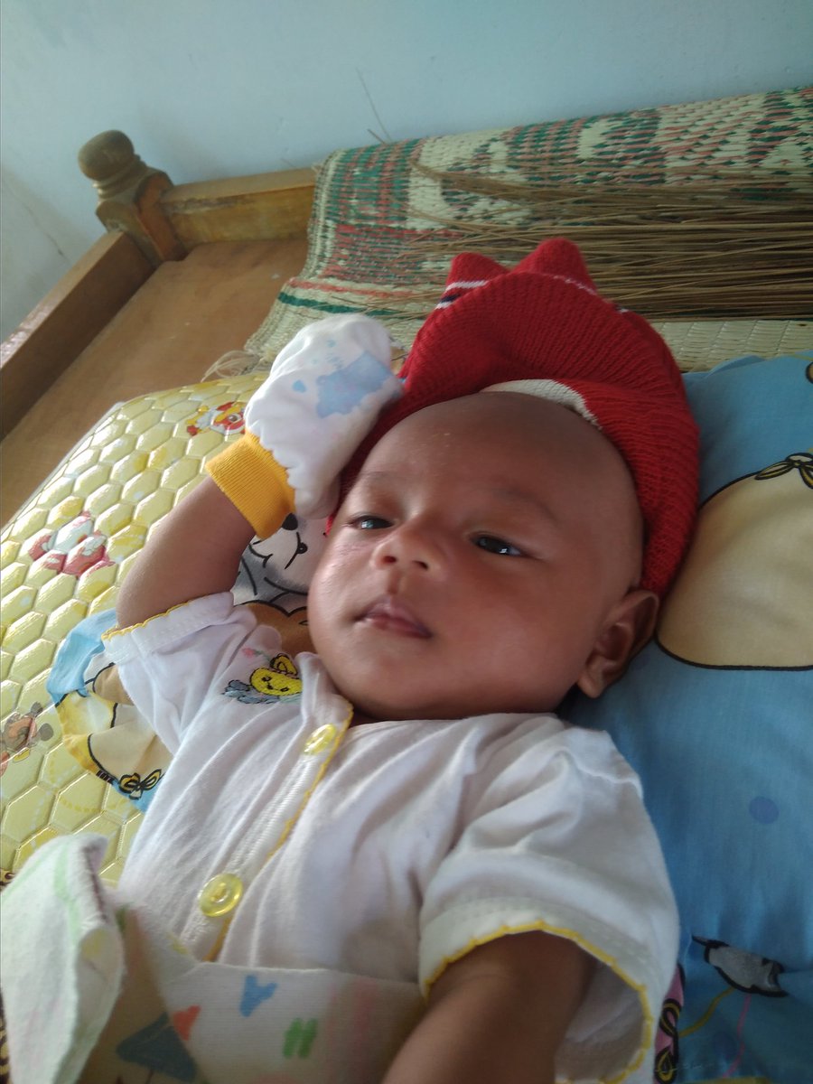 Dwi_Magelang's tweet photo. Eaaaaa anak ibu..  Sehattt trs ya nak 😘😍 https://t.co/z2ViqRLzSR