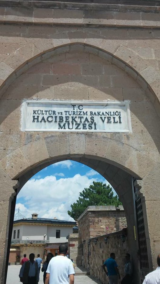 Pirim Hacı Bektaş Ben Sana Geldim ❤️