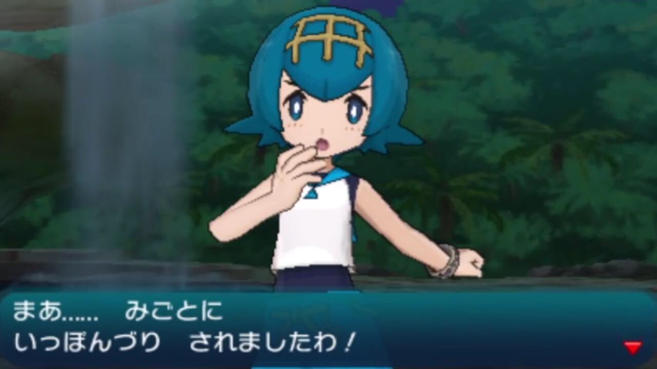 緑茶 Goマス無課金 あー 照らし合わせるとスイレンちゃんのオニシズクモ きゅうけつ あわ オーロラb ソクノ S ねばねばネットシズクモ 威嚇しびれごなアメモース の素早さと弱点補完を学ばせる試練か これは面白い編成だ