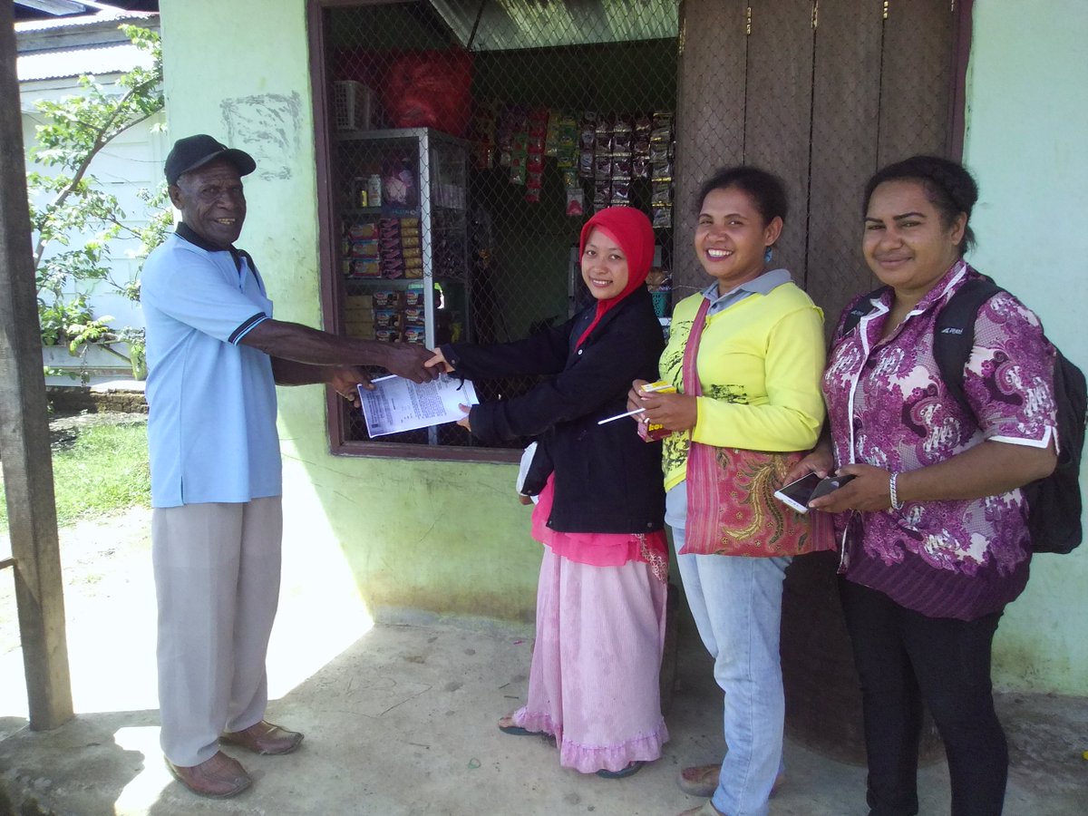 #ManfaatDanaDesa Di Papua Barat Kab. Sorong Distrik Aimas Kampung Maibo oleh TA PSD Tahun 2017.<a href="/jokowi/">Joko Widodo</a> <a href="/EkoSandjojo/">Eko P. Sandjojo</a> <a href="/taufikmadjid71/">IG : taufik.madjid</a> @fachrilabalado <a href="/KemenkeuRI/">#UangKita</a> <a href="/tppindonesia/">Pertepedesia</a>