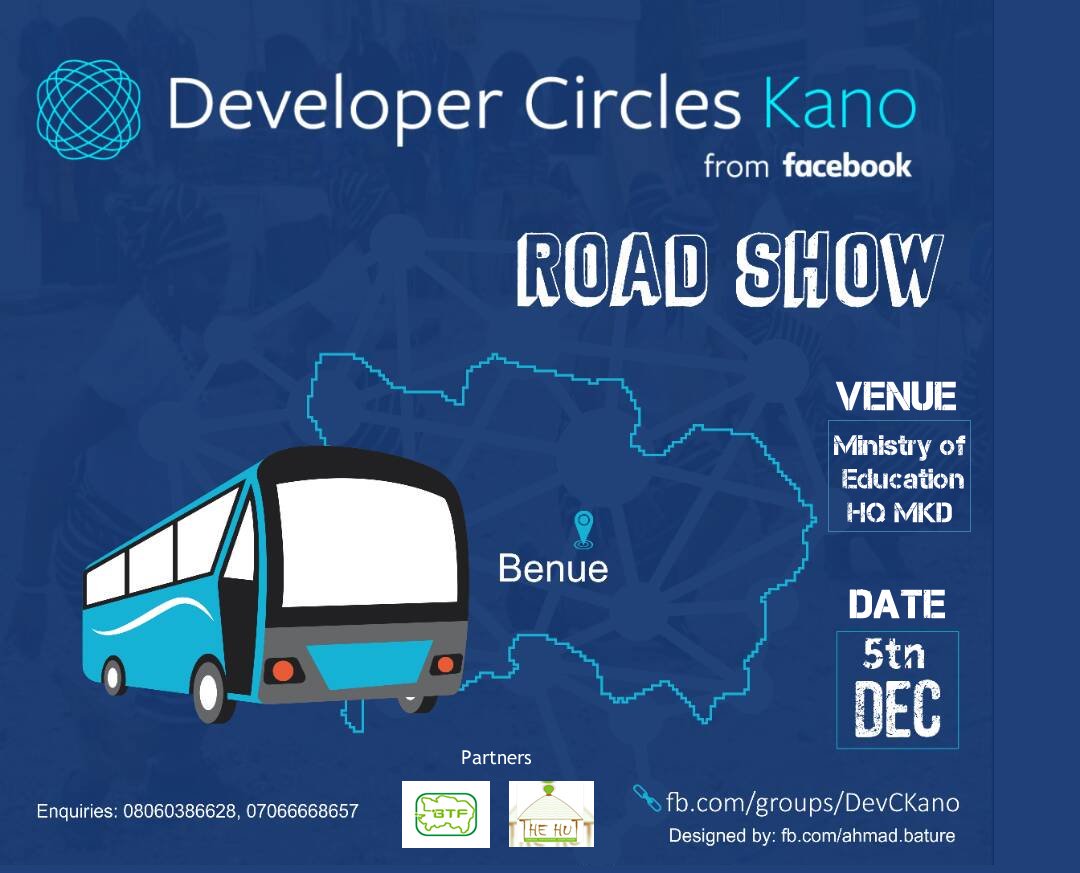 bntechforum's tweet image. #together it can only get better! Join us at the Ministry of Education, Sci and Tech, MKD. We are giving free WiFi too #Benue #DevCircles