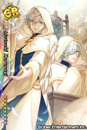 アイ☆チュウ」×「A3!」コラボキャラクター紹介】 第2回目の今日は