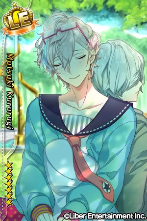 アイ☆チュウ」×「A3!」コラボキャラクター紹介】 第2回目の今日は