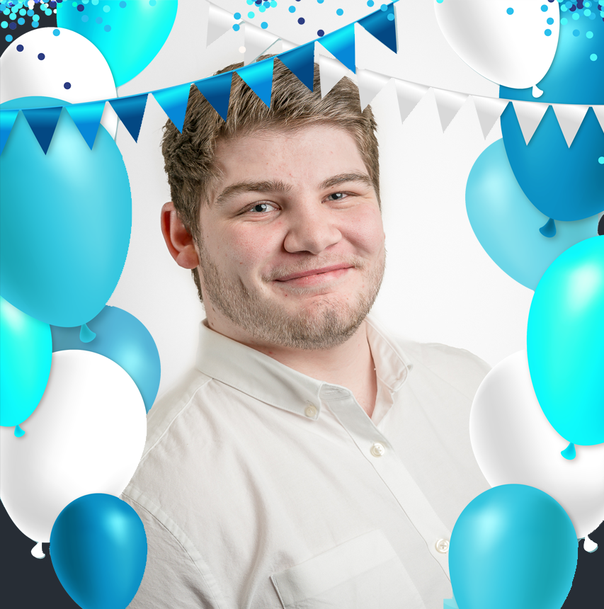 We would like to wish our very own Joe Thomas a happy 23rd birthday!    