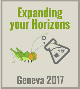 4entoFOOD's tweet photo. Because today’s “the same…but better and faster” will not work any more, You need to expand your horizons #EyH2017 #4ento #Entomophagy https://t.co/iMSoPyAXRv