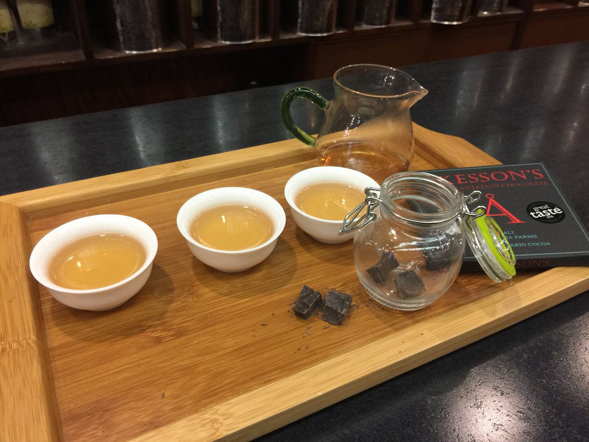 InTownAndOut's tweet photo. What a combo! Tea & Chocolate festival this wknd at Nepean Sportsplex @Tea_Choco_Fest @#jojococo https://t.co/4gZrwFnhHm