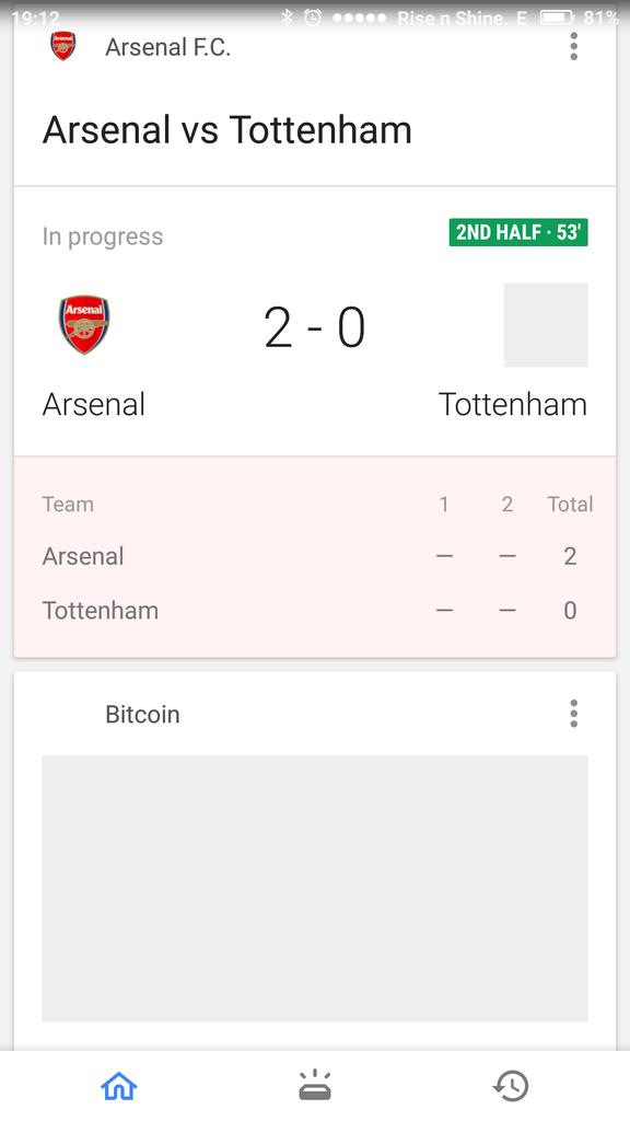 ashwindoke's tweet photo. Am I dead and in heaven ???
Or this is happening for real ?:)
#ArsSpurs https://t.co/Lj94wpqVf8