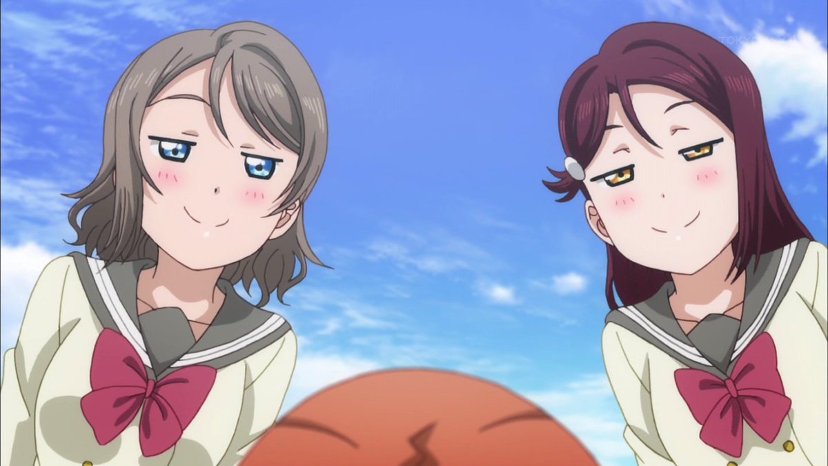 央堂院 בטוויטר 辞める ラブライブ サンシャイン 2期 7話 Lovelive