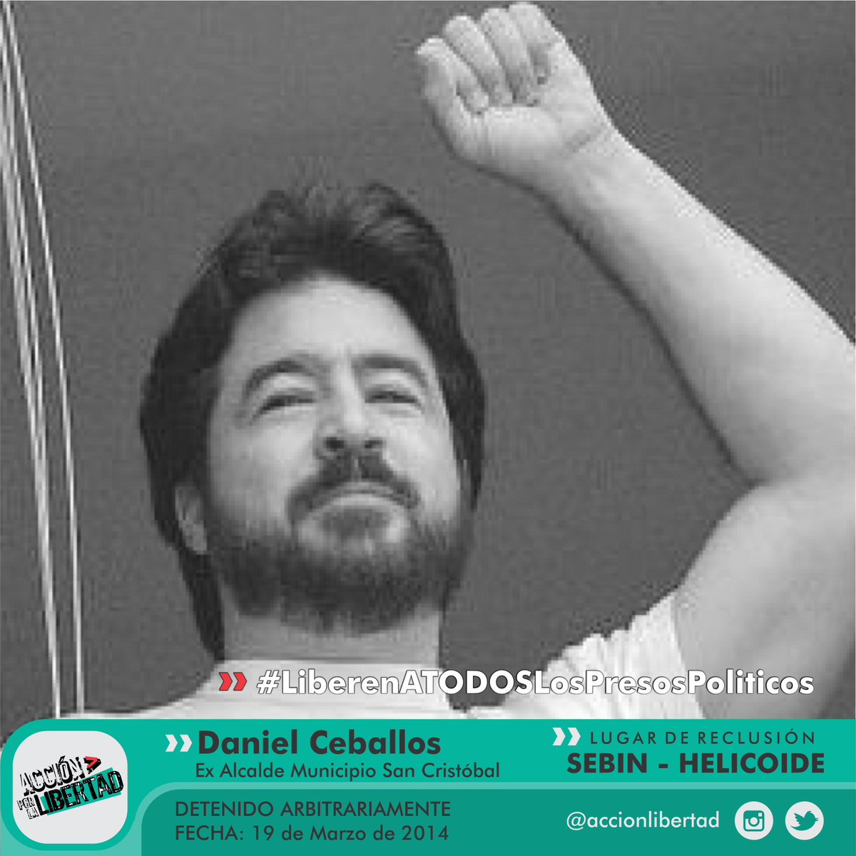 Acción por la Libertad tweet media