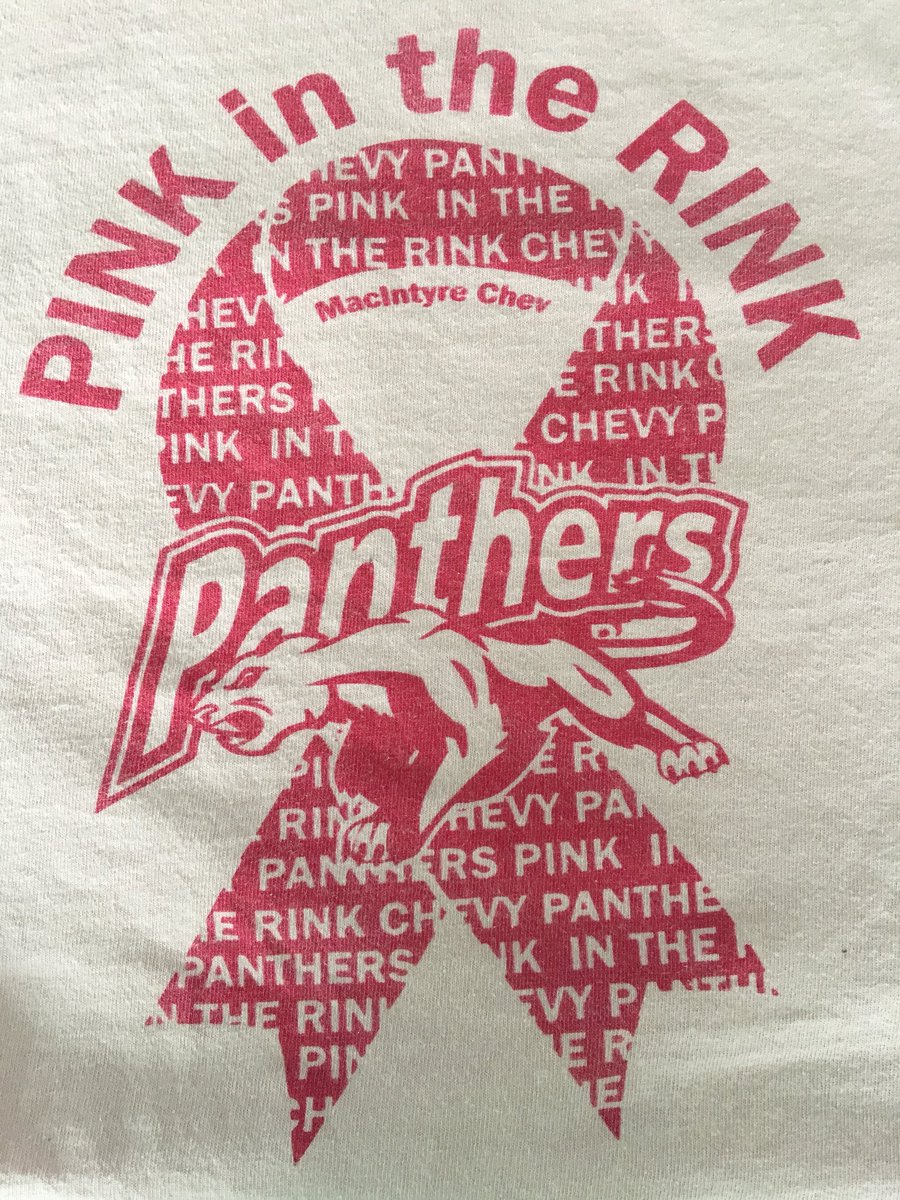 Tonight 5pm at the Membertou Sport and Wellness Centre against the <a href="/EHpenguins/">ProCresting Penguins</a> 🎀🐾🏒 We hope to see you all there!