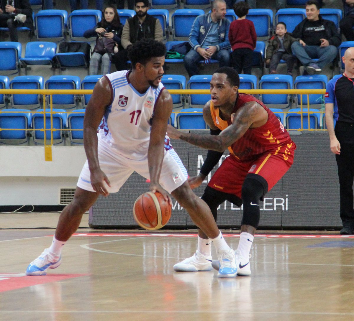 Maç Sonucu: Trabzonspor 103 - 82 Galatasaray Odeabank