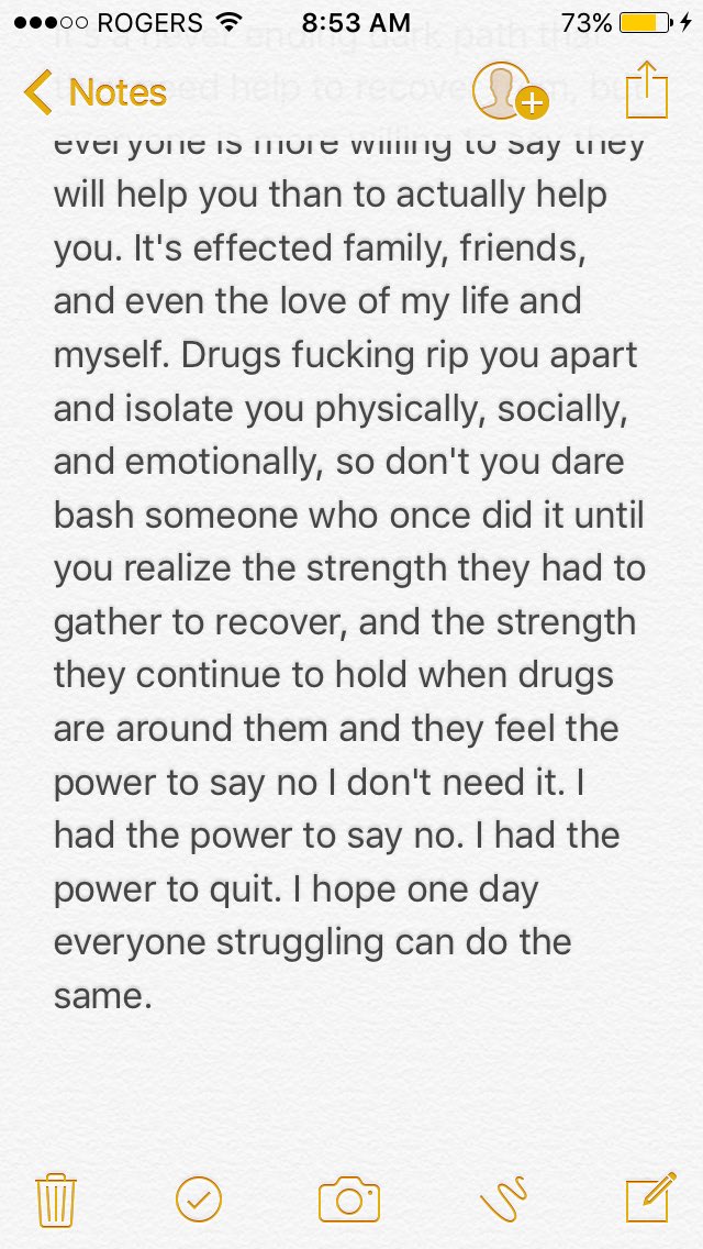 httpb3art00th's tweet photo. For the people mocking Lil Peep's death because he was a drug addict, realize these are people too. They are real people with real hearts that can be really badly fucking broken. #NotAChoice #IRecovered #YouCanDoItToo #AddictionDoesntDefineMe ❤️💛💚💙💜#RIPLilPeep https://t.co/JJ37QuacUg