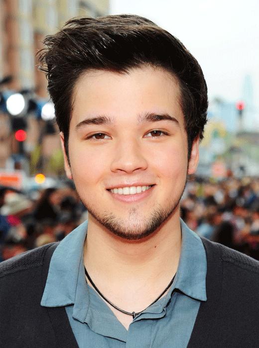 Happy Birthday Nathan Kress 