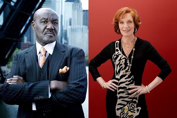 November 18: Happy Birthday Delroy Lindo and Susan Sullivan  