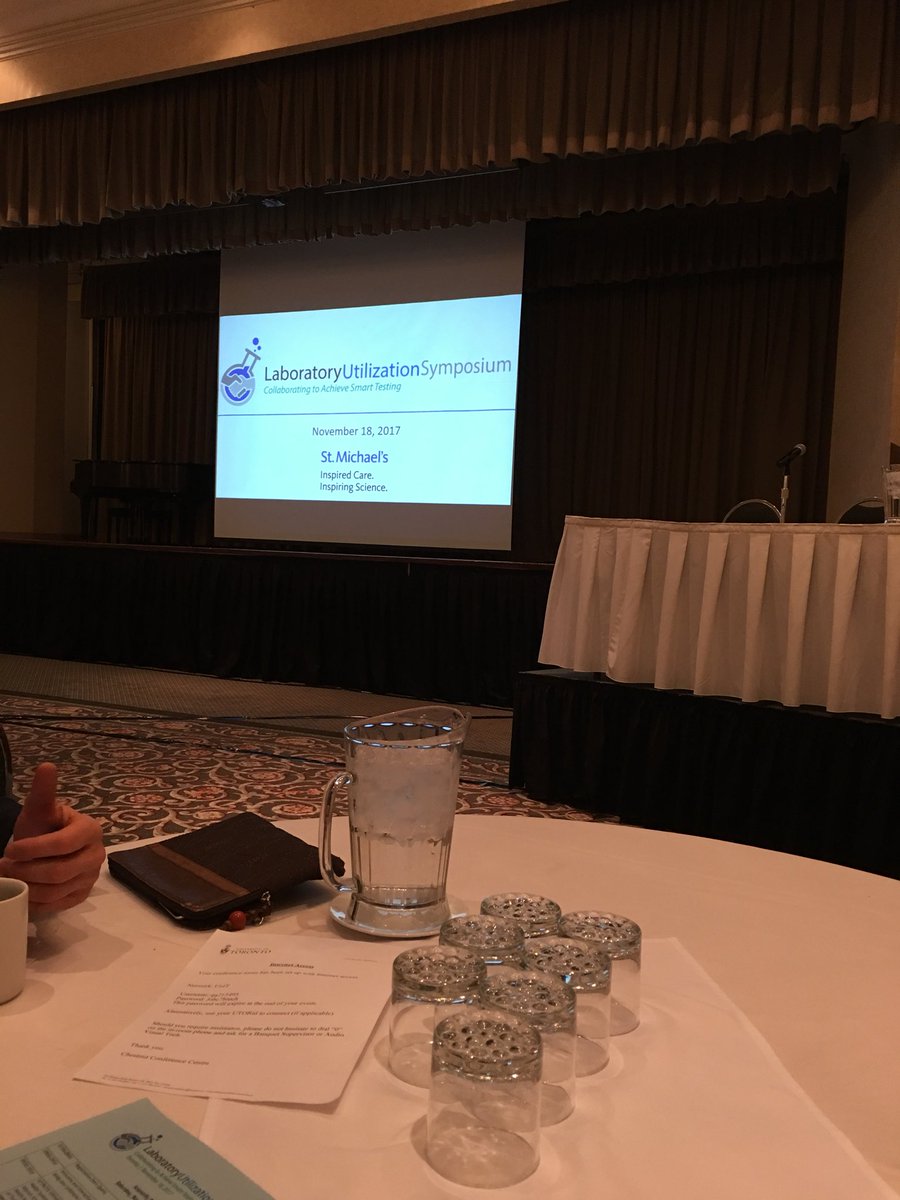 sholzberg's tweet image. @LabUtilization #smarttesting LAUNCHED!