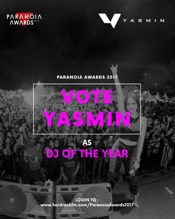 FAHRIA YASMIN CLUB tweet media